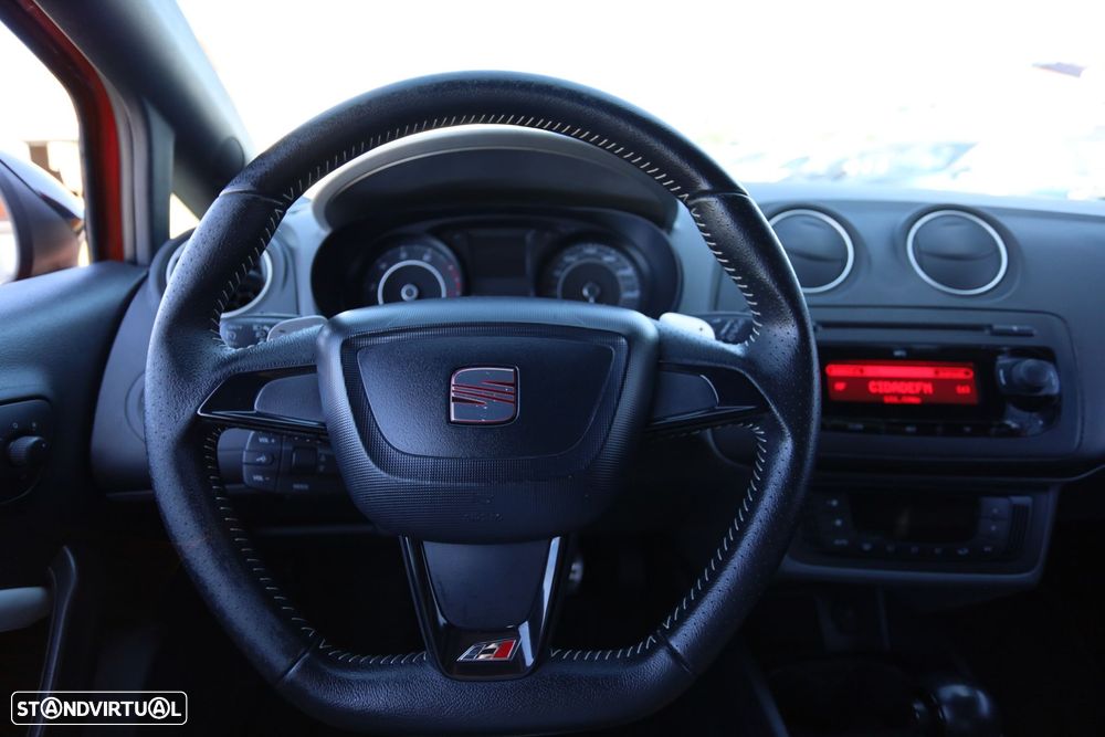 SEAT Ibiza SC 1.4 TSI Cupra DSG - 12