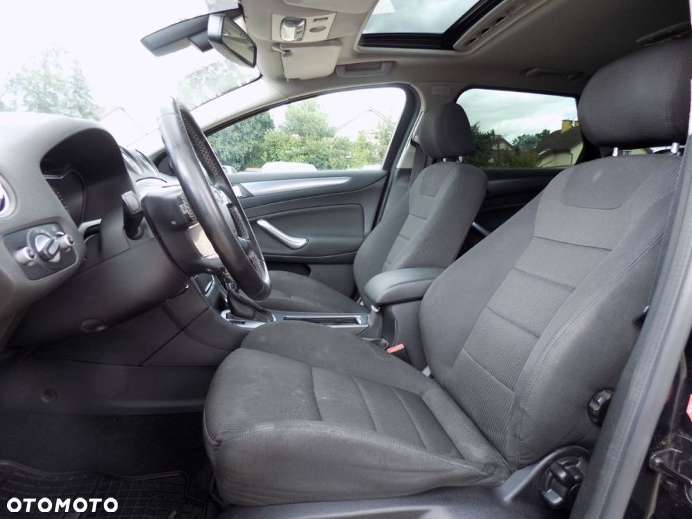 Ford Mondeo SW - 7