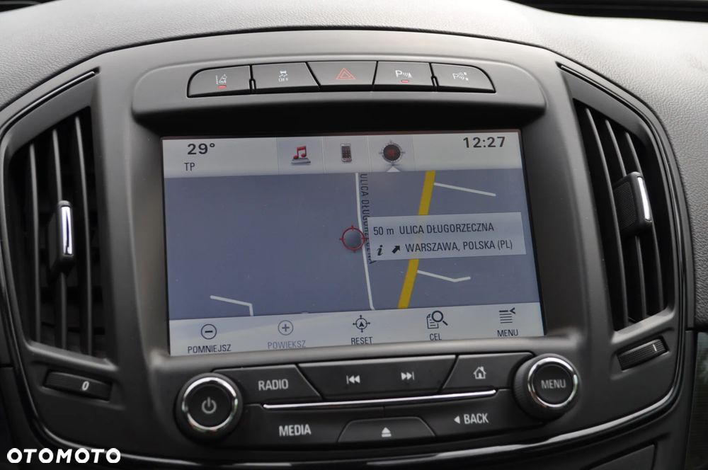 Opel Insignia 1.4 Turbo ecoFLEX Start/Stop Innovation - 28