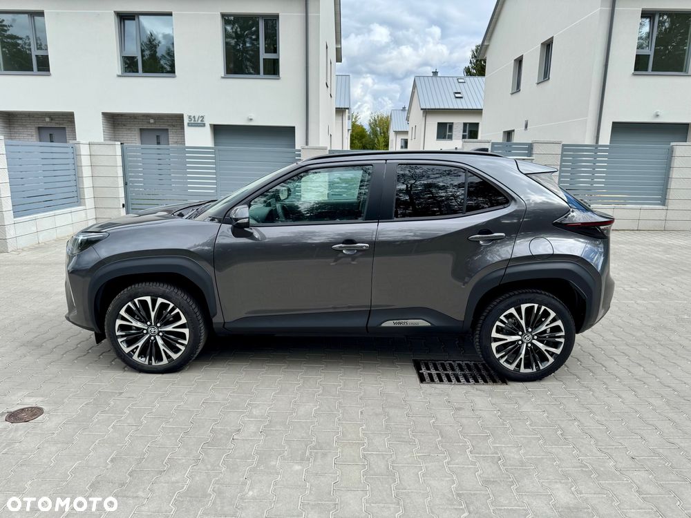 Toyota Yaris Cross Hybrid 1.5 Executive - 5