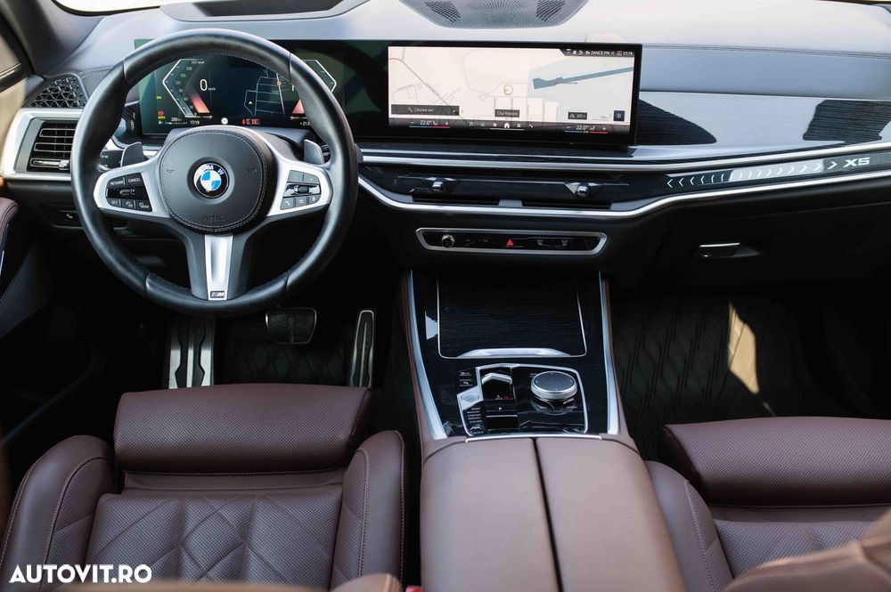 BMW X5 xDrive30d AT MHEV - 37