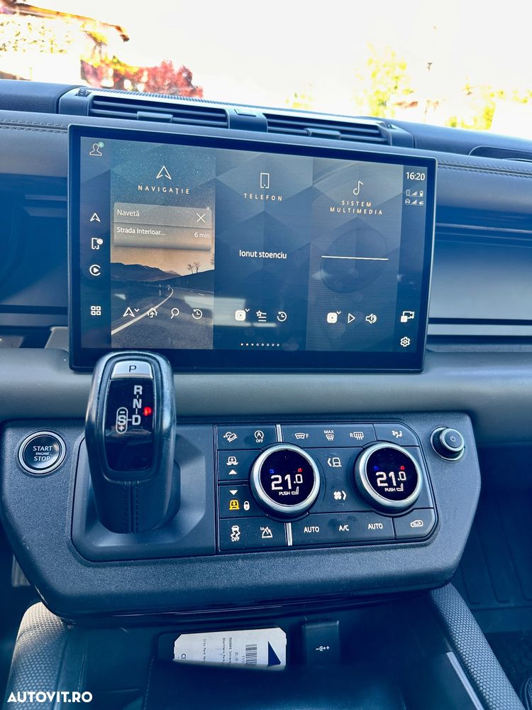 Land Rover Defender 90 3.0 D300 MHEV X-Dynamic HSE - 13