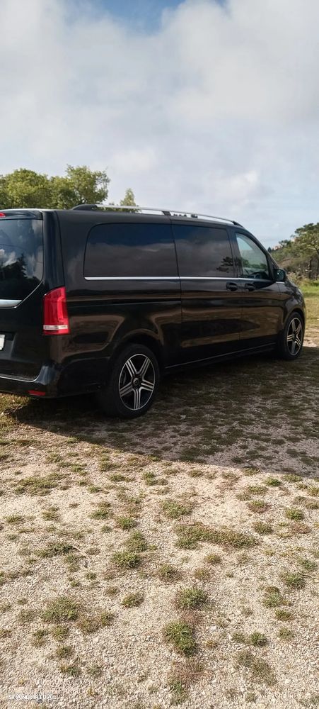 Mercedes-Benz V 250 BlueTEC Longo Avantgarde - 2