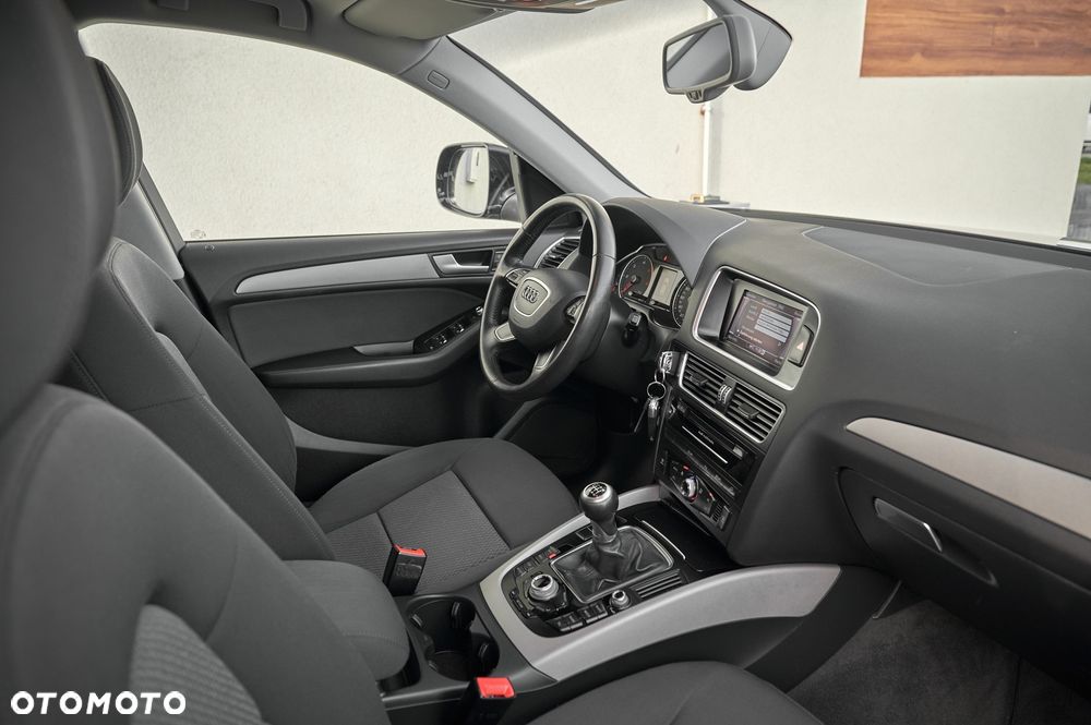 Audi Q5 2.0 TDI - 2