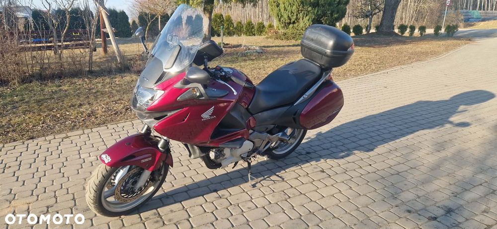 Honda NT - 11