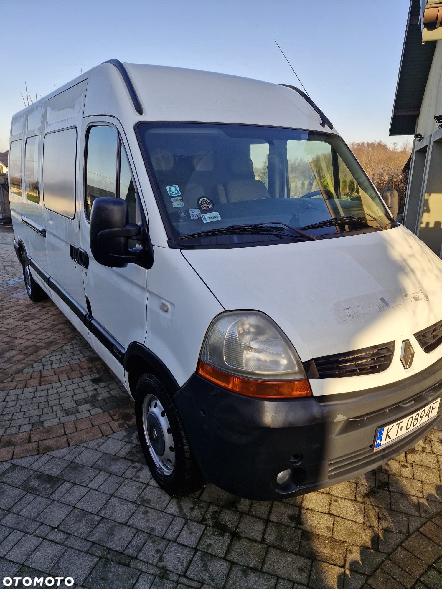 Renault Master - 1