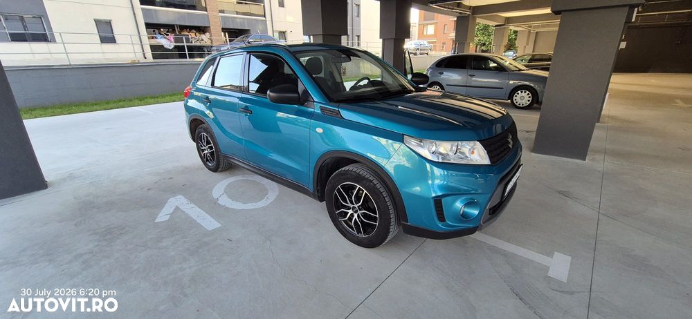 Suzuki Vitara - 5