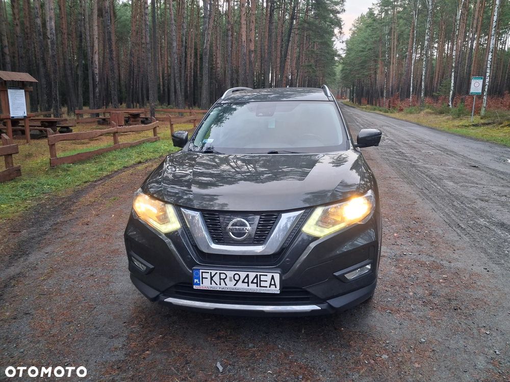Nissan X-Trail 2.0 dCi N-Connecta 4WD - 2