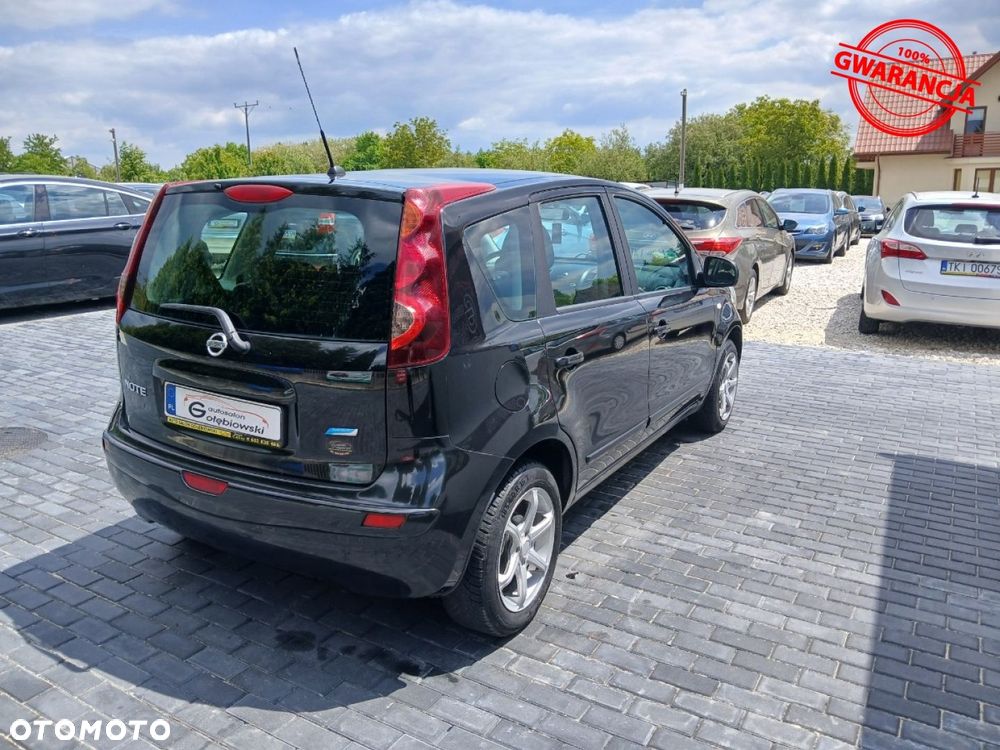 Nissan Note - 11