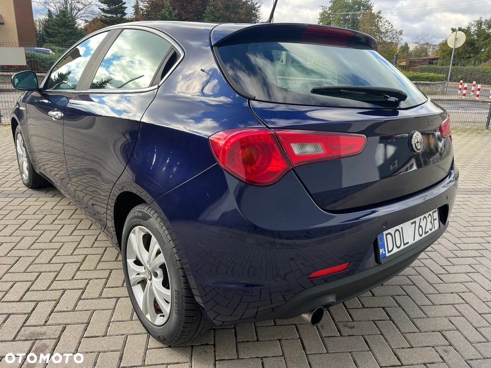 Alfa Romeo Giulietta 1.4 TB 16V Multiair Turismo - 7