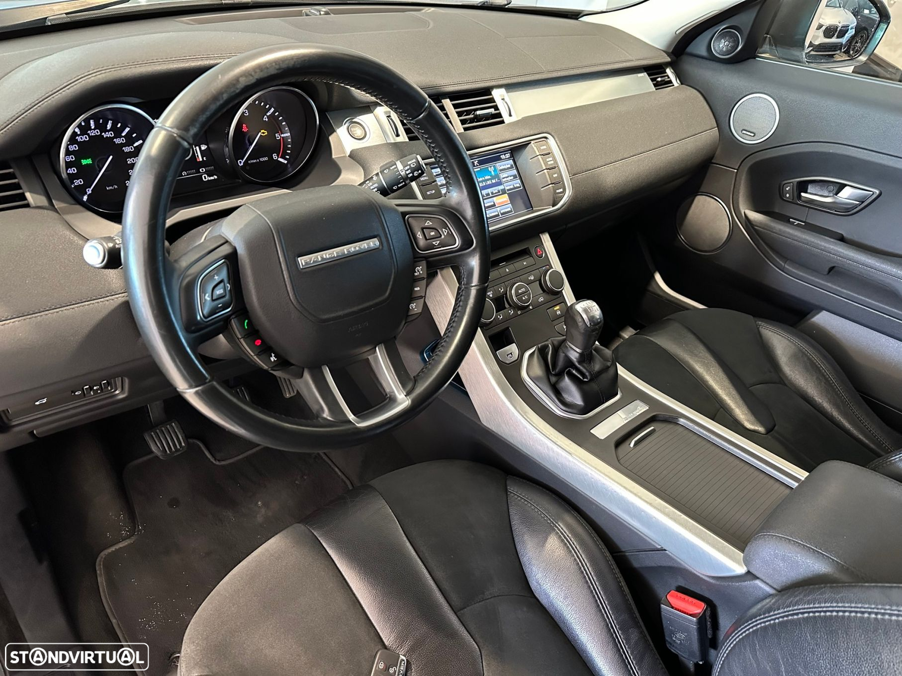 Land Rover Range Rover Evoque 2.2 eD4 Dynamic - 20