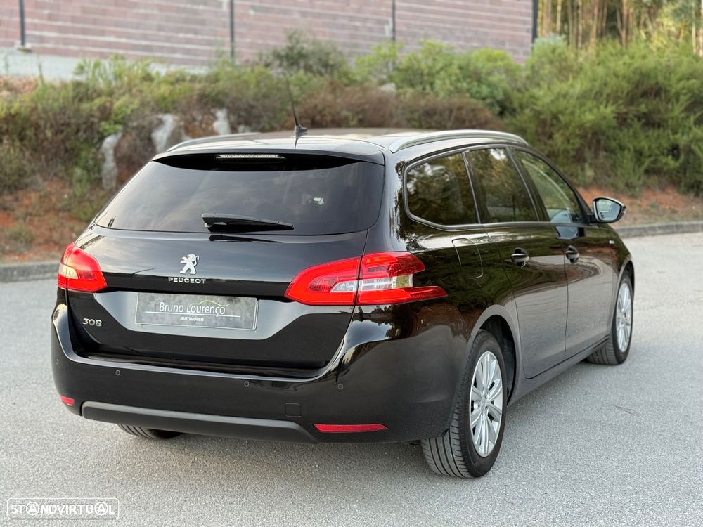 Peugeot 308 SW 1.5 BlueHDi Style - 43
