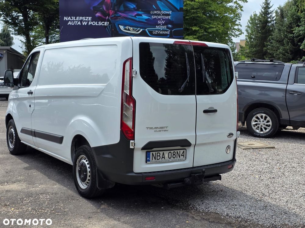 Ford TRANSIT CUSTOM - 7