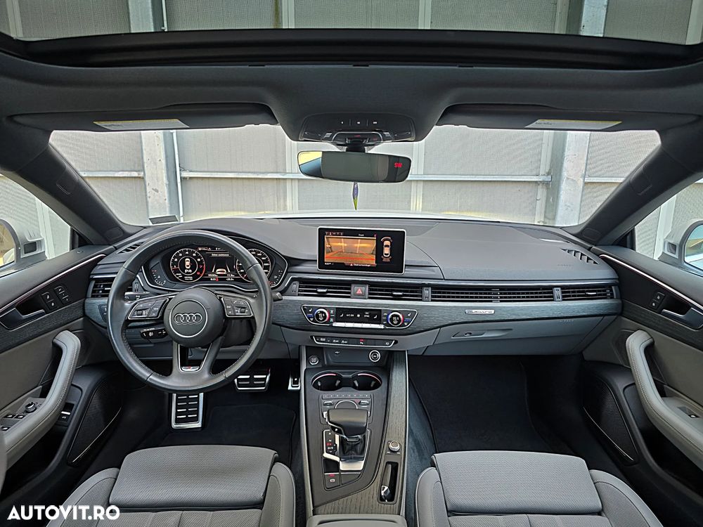 Audi A5 Sportback 2.0 TFSI quattro S tronic sport - 3