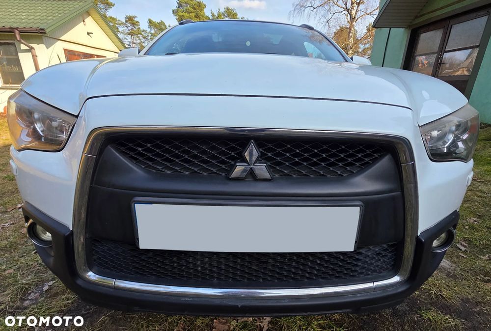 Mitsubishi ASX 1.8 DID Instyle NAVI 4WD AS&G - 12