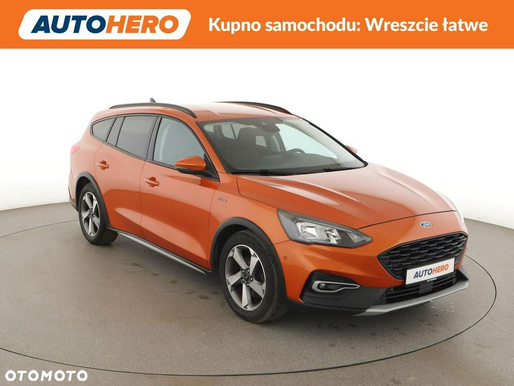 Ford Focus 2.0 EcoBlue Active - 11