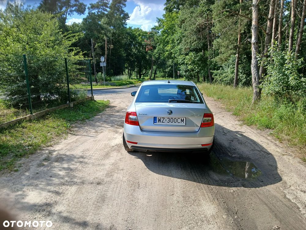 Skoda Octavia 1.4 TSI Ambition - 5