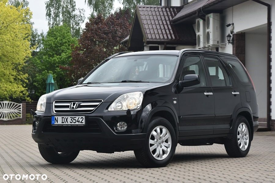 Honda CR-V 2.0 ES - 2