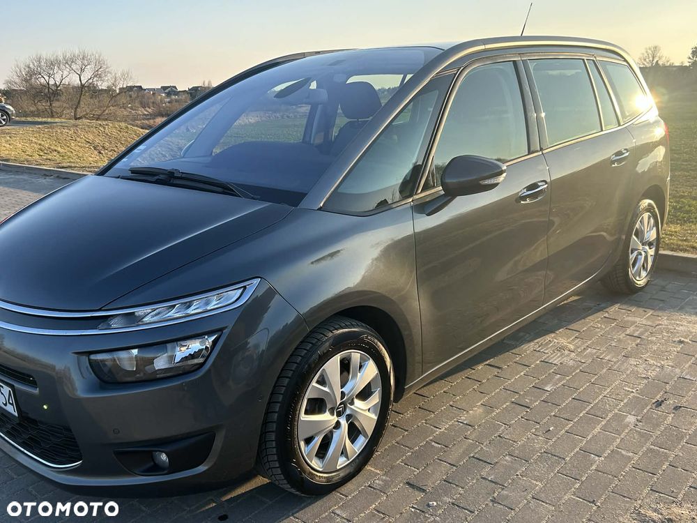 Citroën C4 Grand Picasso PureTech 130 Stop&Start SHINE - 7