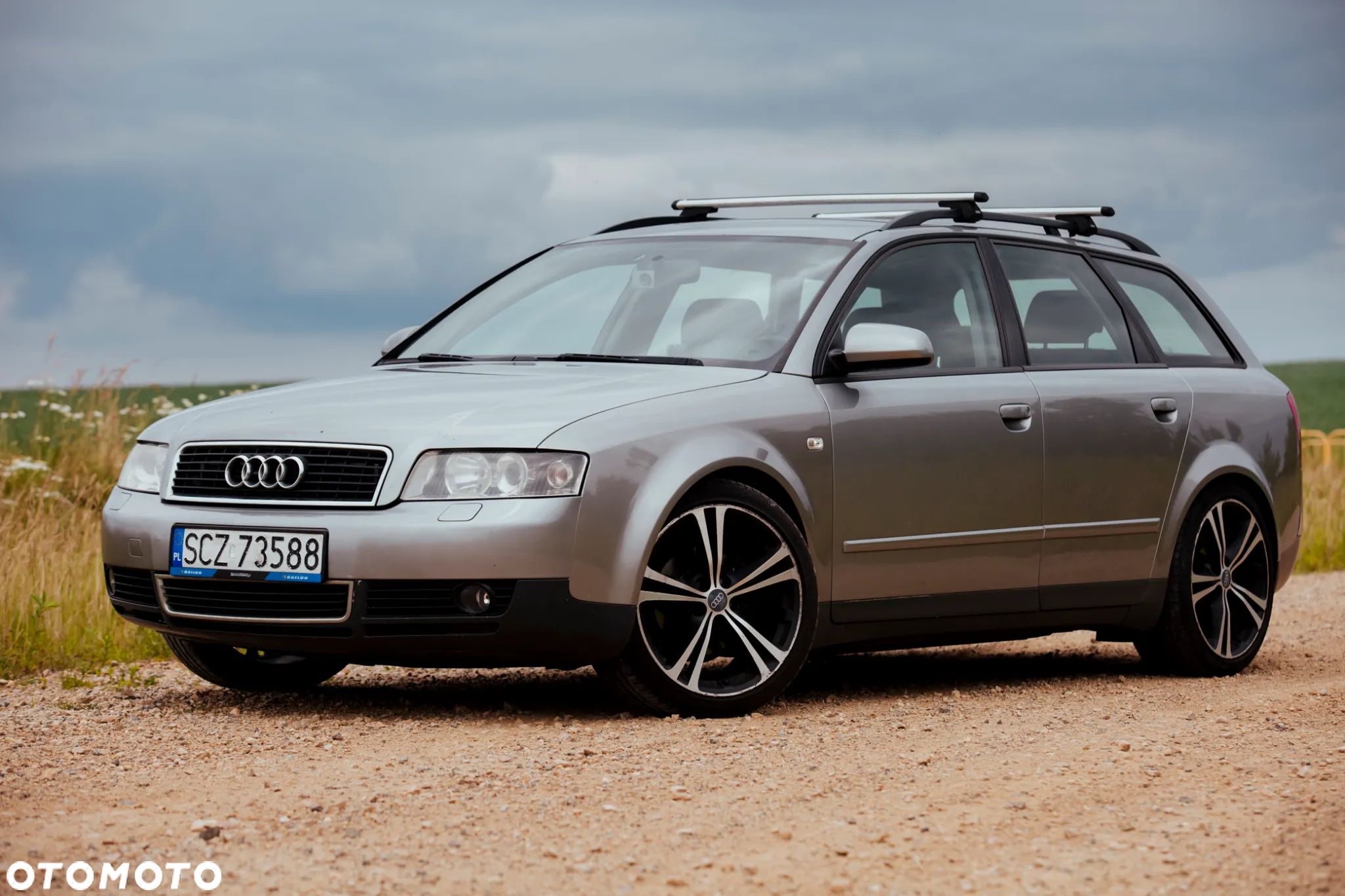Audi A4 Avant 1.8T Quattro - 1