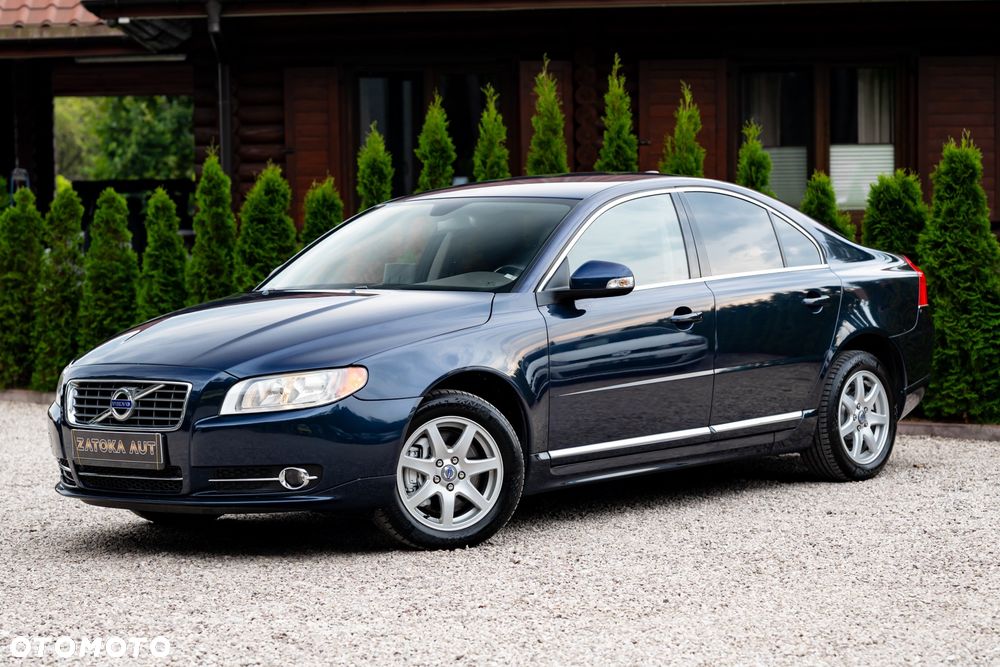 Volvo S80 2.0T Summum - 3