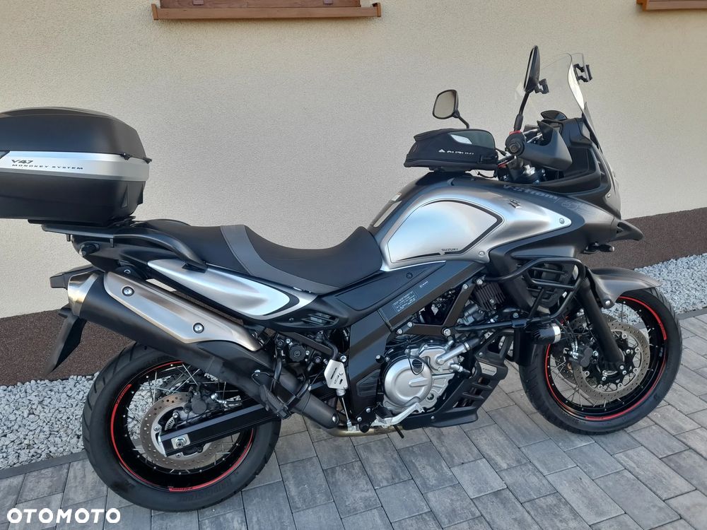 Suzuki V-STROM - 5
