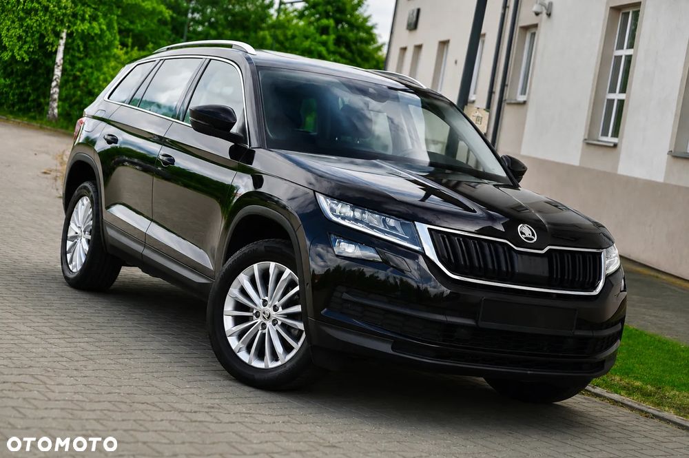 Skoda Kodiaq 1.5 TSI ACT 4x2 Style DSG 7os - 8