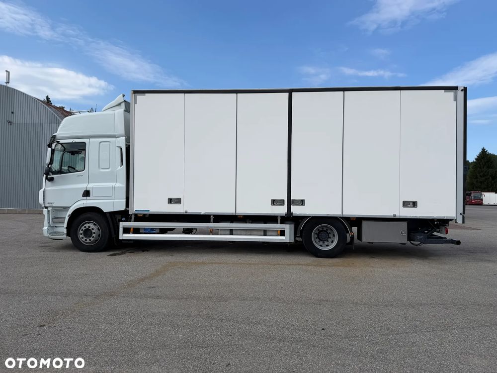 DAF CF370 4X2 EURO6 + SIDE OPENING - 9