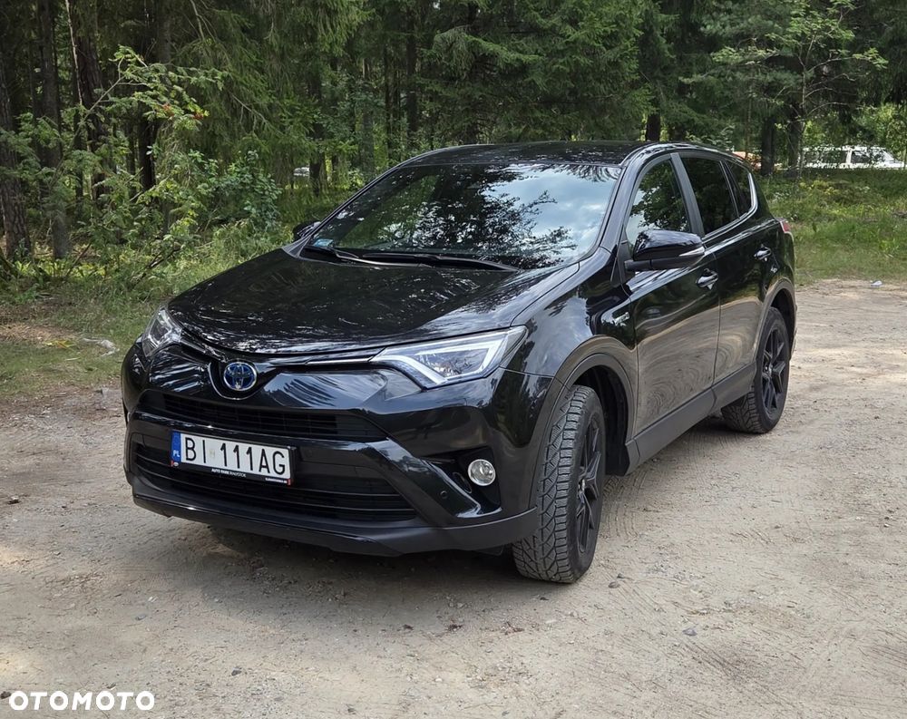 Toyota RAV4 Hybrid Style 4x4 - 2