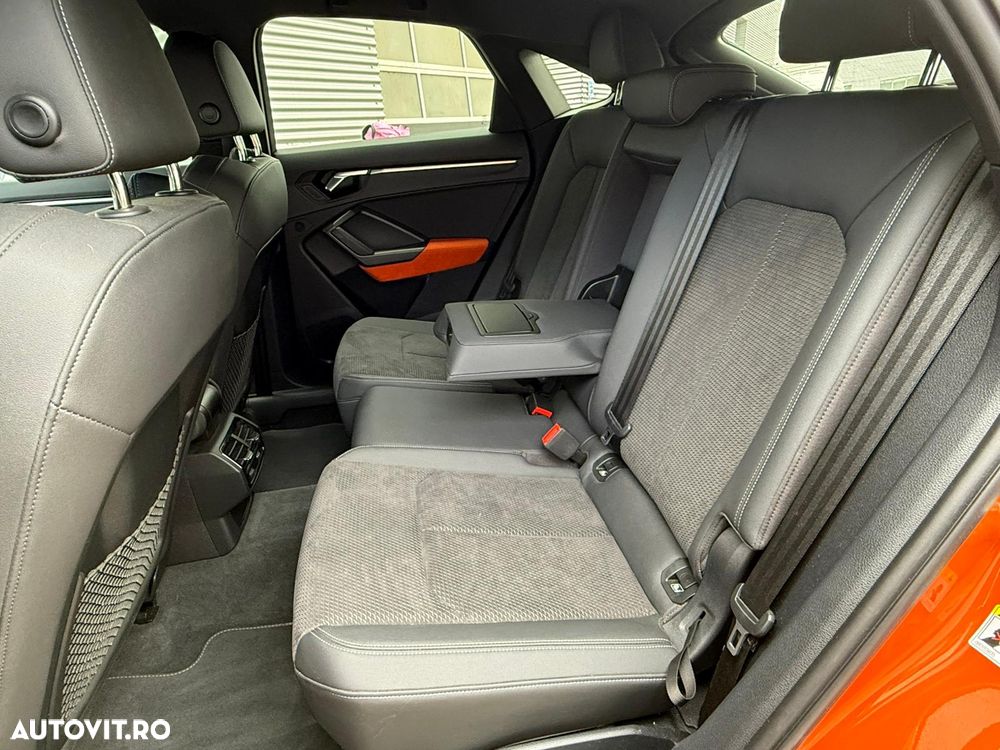 Audi Q3 1.5 35 TFSI S tronic MHEV S Line - 28
