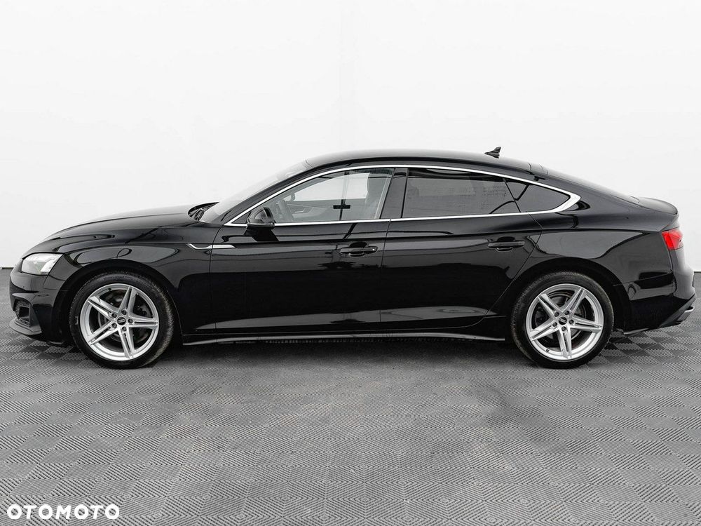 Audi A5 Sportback 35 TFSI mHEV S tronic - 10