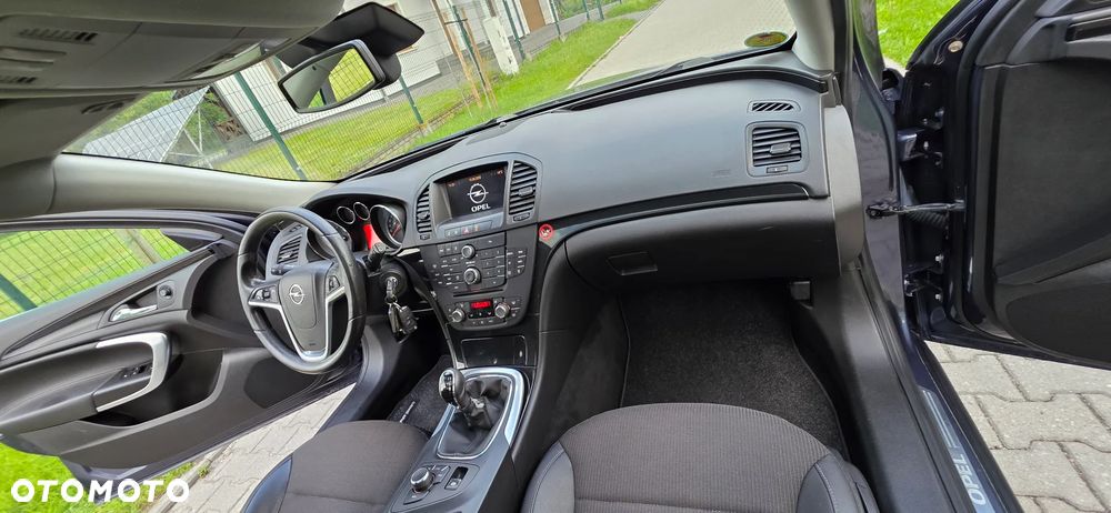 Opel Insignia 1.6 Turbo Cosmo - 21