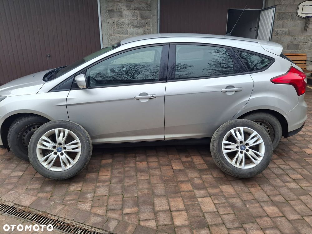 Ford Focus 1.6 TDCi Titanium - 1