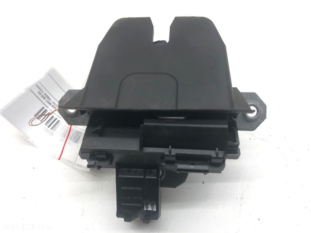 ZAMEK KLAPY TYŁ - 79.00 PLN - FORD FOCUS III 2010 - 2022 1.0 EcoBoost 74 kW [100 KM] benzyna 2012 - - 1