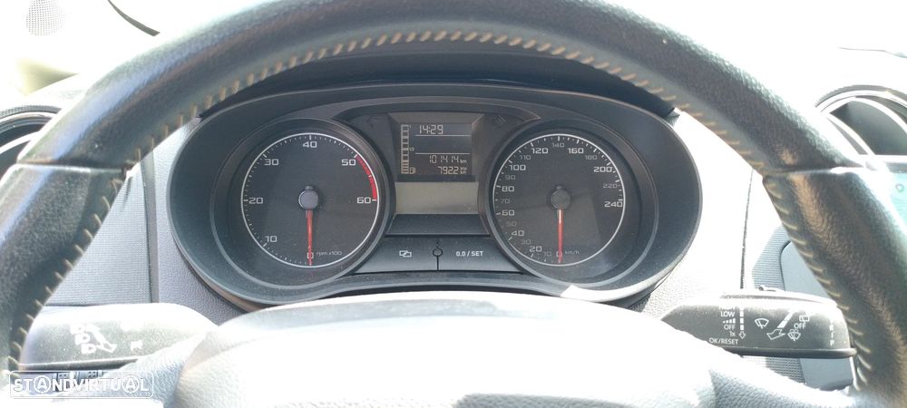 SEAT Ibiza ST 1.6 TDI I-Tech - 11