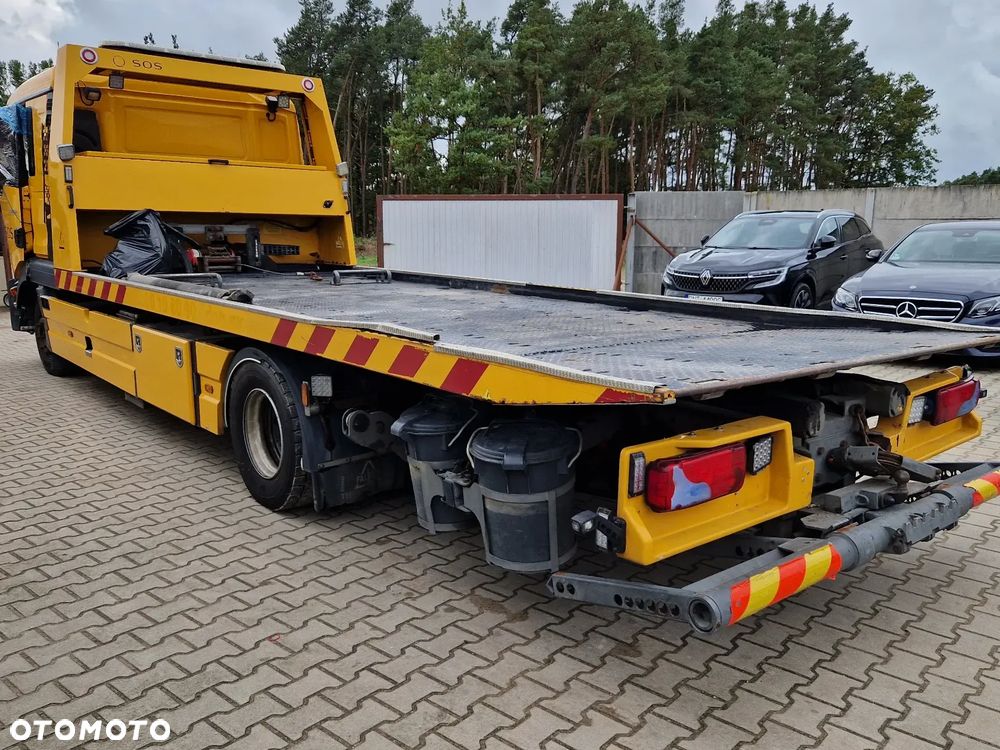 MAN TGL 12.250 Assistance Pomoc Drogowa Autolaweta Pojazd Specjalny - 9