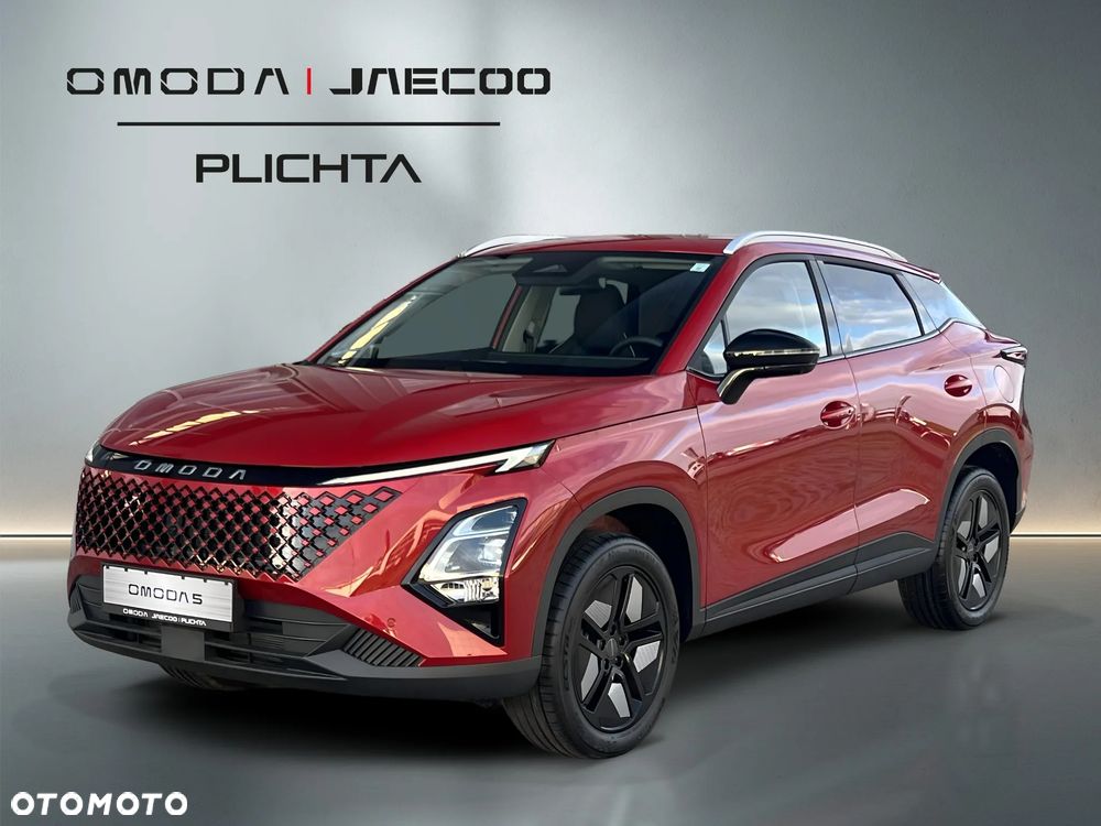 Omoda 5 1.5 T-GDI Hybrid Premium DHT - 3