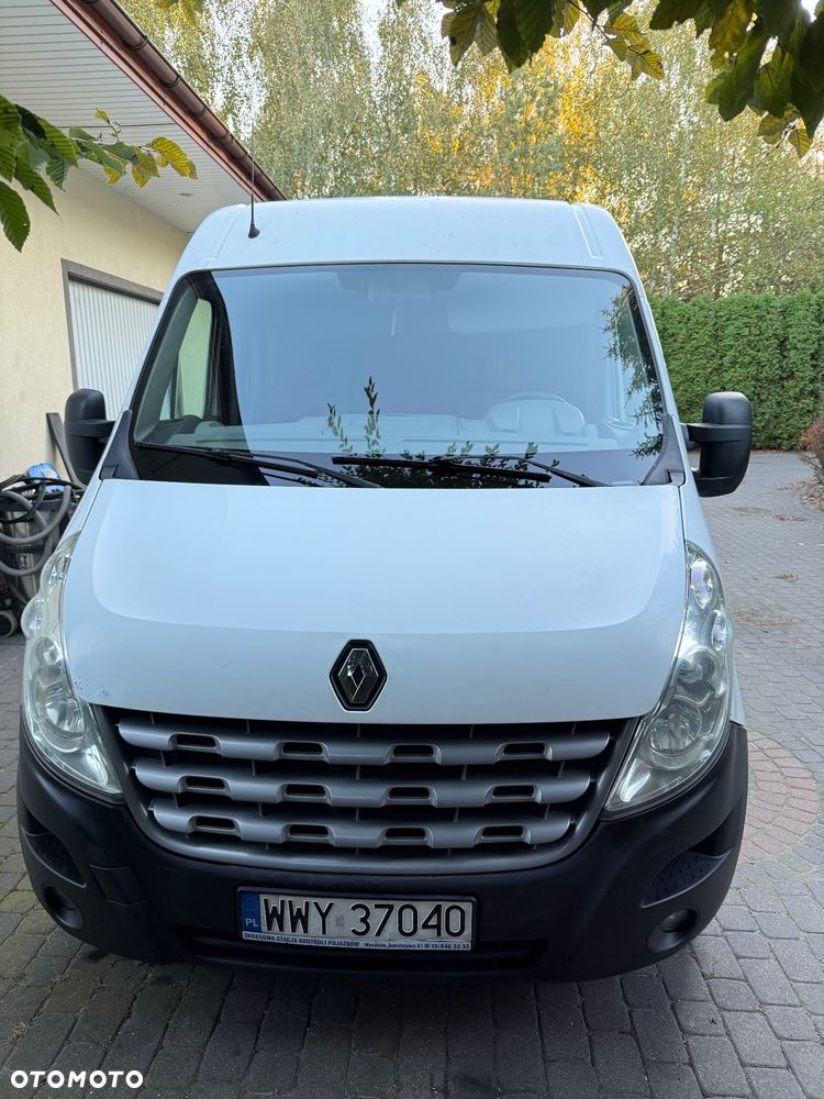 Renault Master - 1