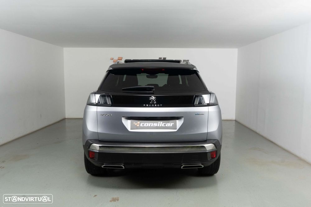 Peugeot 3008 1.6 Hybrid GT e-EAT8 - 5