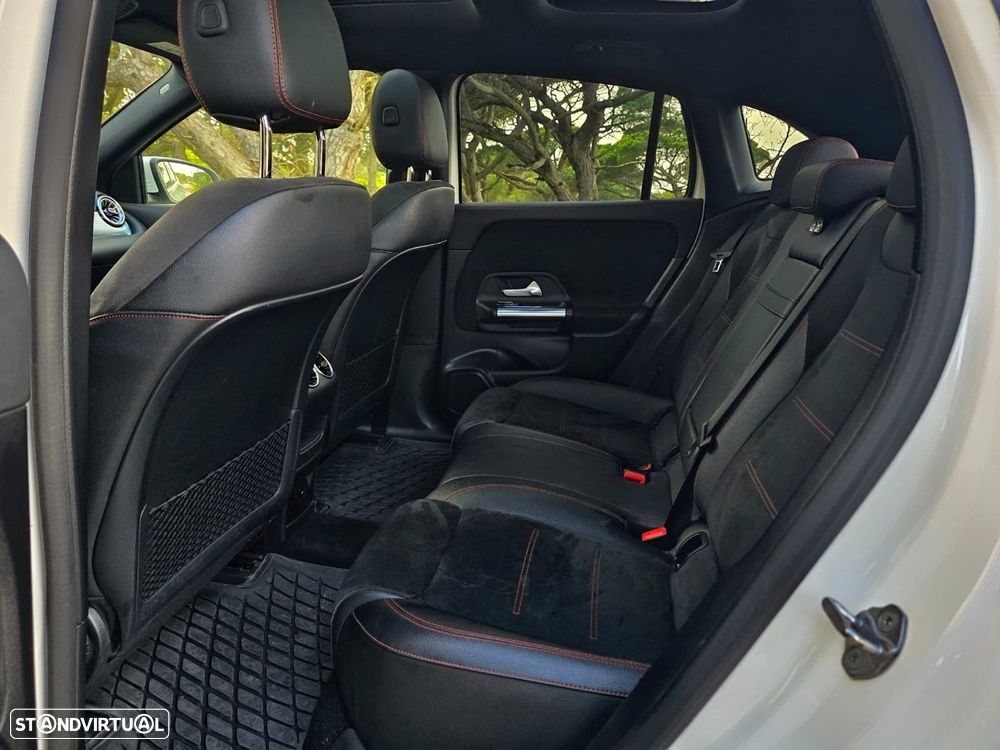 Mercedes-Benz EQA 250 AMG Line - 20