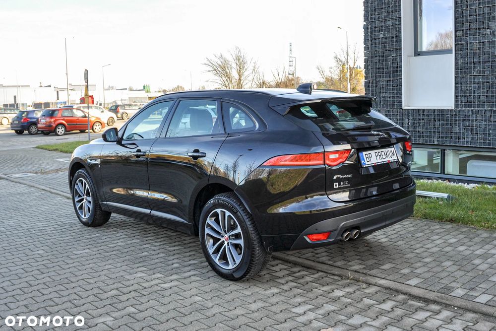 Jaguar F-Pace 2.0 i4D AWD R-Sport - 3