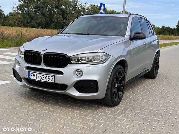 BMW X5 M M50d Sport-Aut
