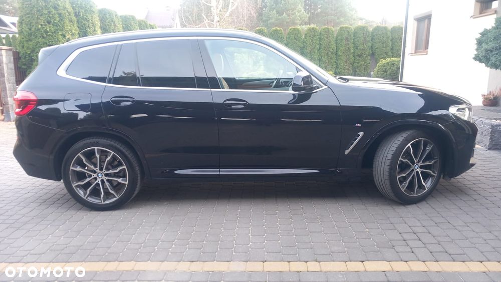 BMW X3 - 8