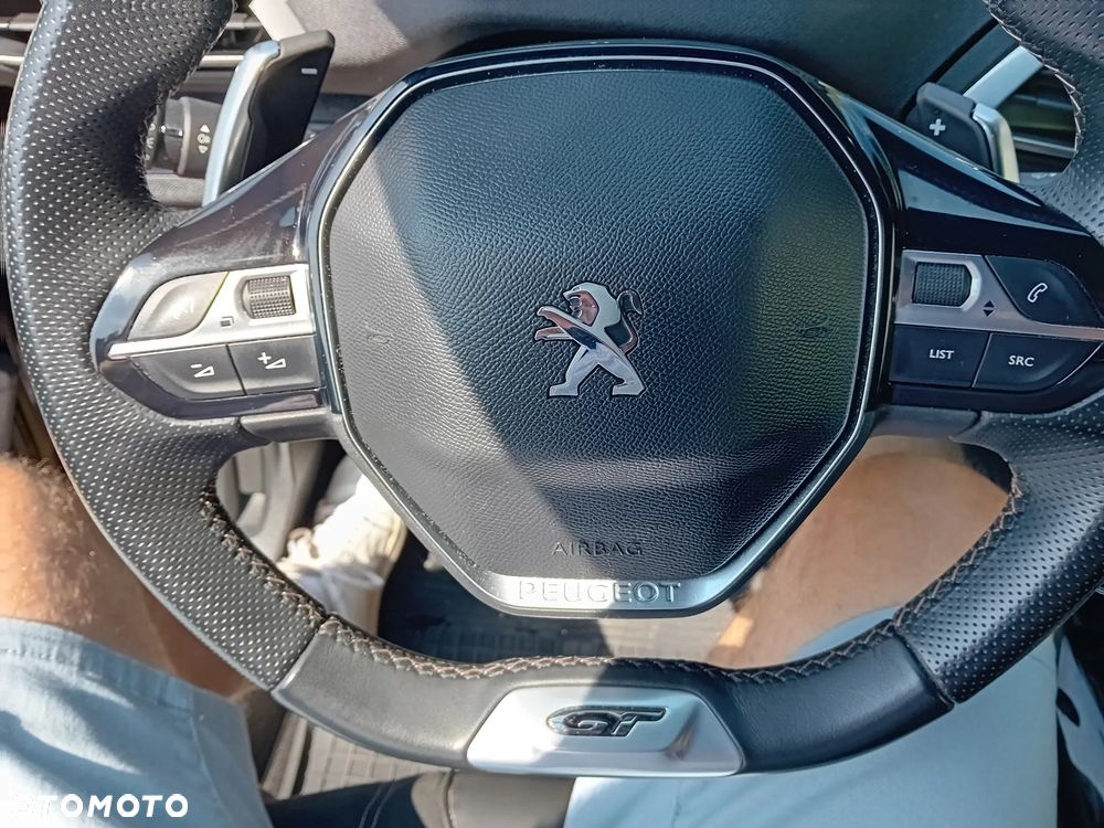 Peugeot 3008 1.5 BlueHDi GT S&S EAT8 - 9