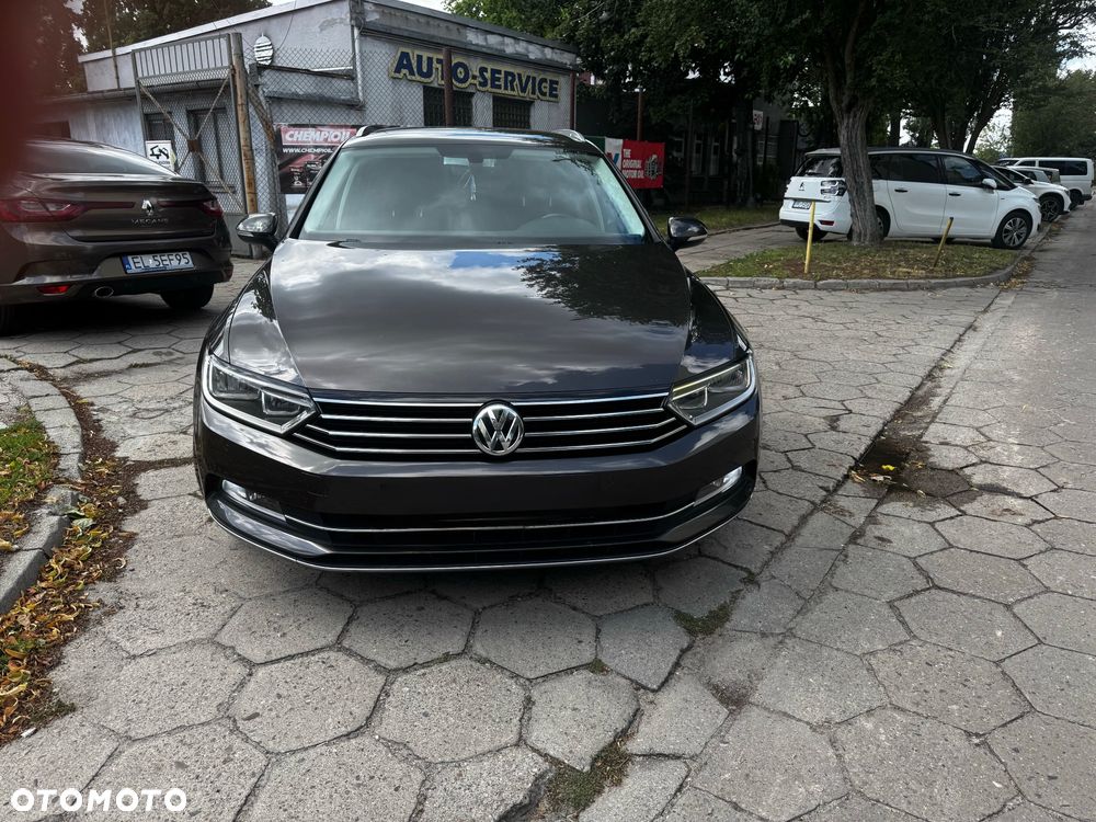 Volkswagen Passat 2.0 TDI BMT Comfortline - 4