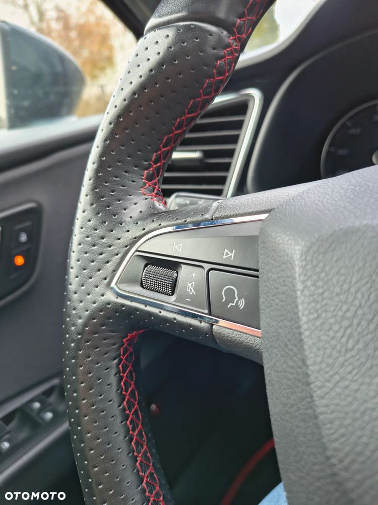 Seat Leon 1.5 EcoTSI Evo FR S&S - 14