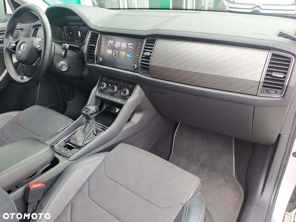 Skoda Kodiaq 1.5 TSI ACT 4x2 Style DSG - 11