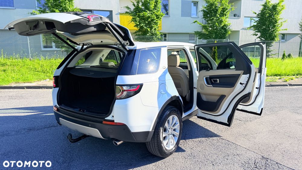 Land Rover Discovery Sport TD4 HSE - 37