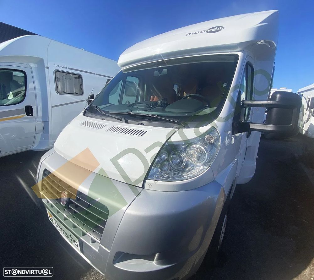 Mooveo P 719 REF.U157 - 1