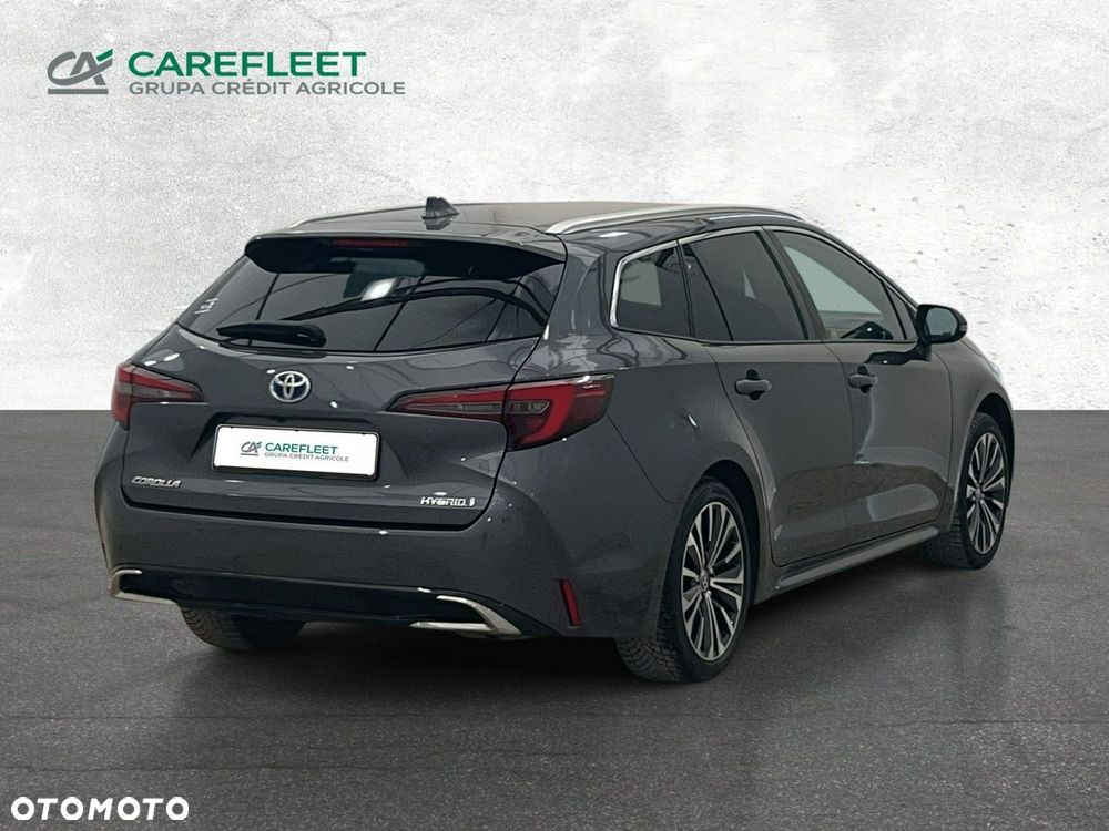Toyota Corolla - 5